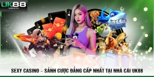 Sexy Casino